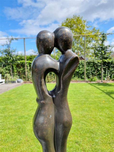 bronze outdoor sculptures